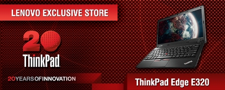 Image:Победителят в томболата от играта на Lenovo Exclusive Store вече е известен