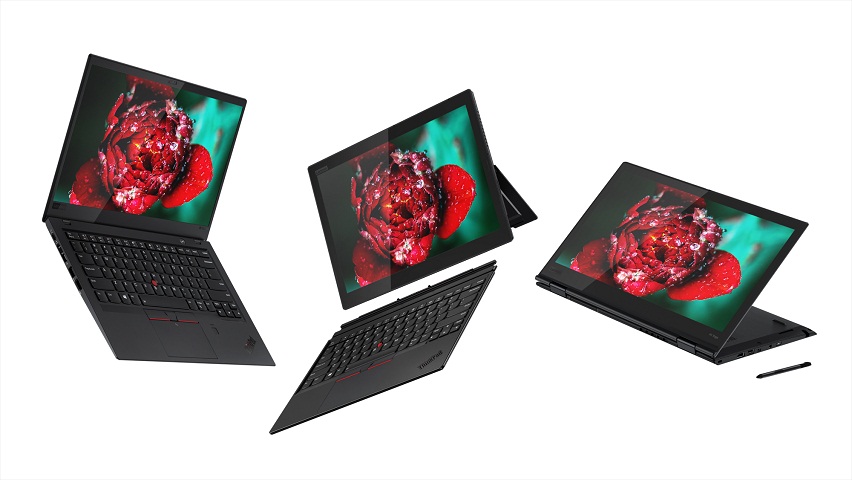 Image:CES 2018: Новости и при ThinkPad X1