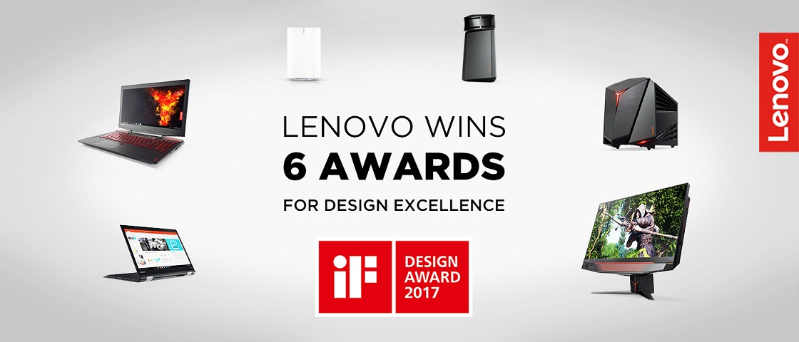 Image:Lenovo с 6 отличия за дизайн в годишната надпревара iF Product Design