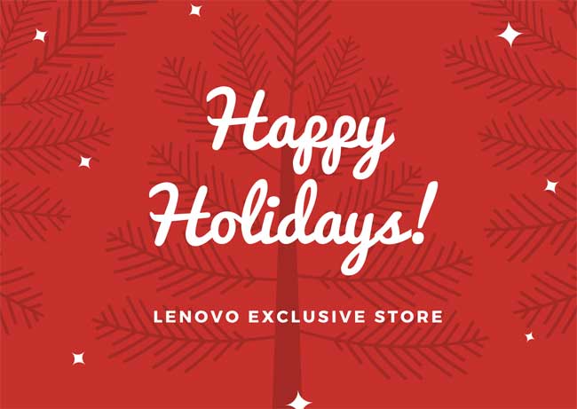 Image:Празнично работно време на Lenovo Exclusive Store
