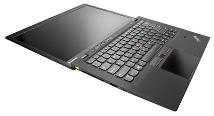 Image:Lenovo представи 9 нови лаптопа от серията ThinkPad, обновени с Intel Ivy Bridge процесори, HD екрани и още по-добри клавиатури. 